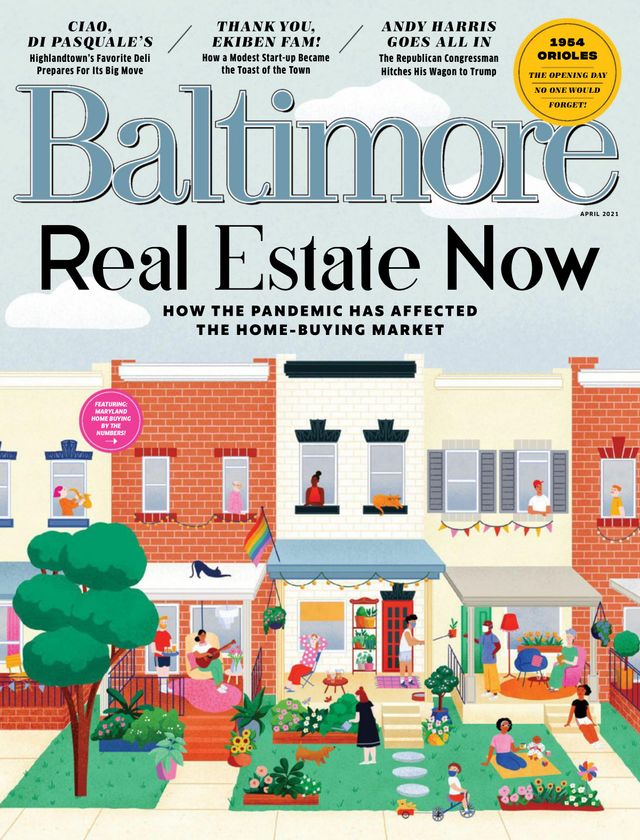 Baltimore magazine