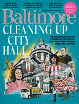 Baltimore magazine - May 2021 May 2021