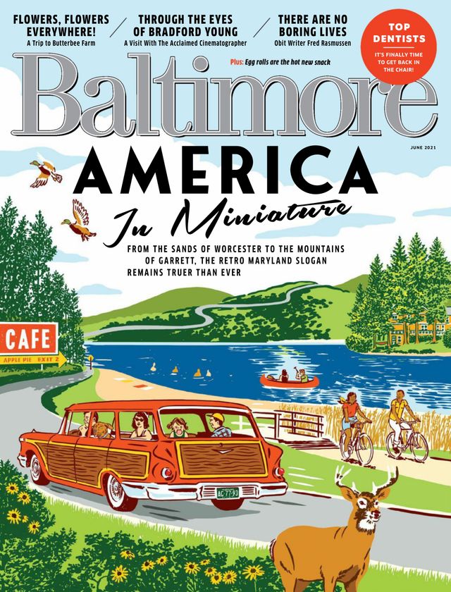 Baltimore magazine