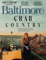 Baltimore magazine - July 2021 July 2021
