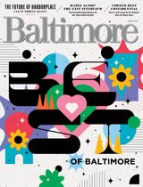 Baltimore magazine - August 2021 August 2021