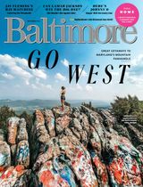 Baltimore magazine - September 2021 September 2021