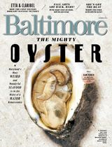 Baltimore magazine - October 2021 October 2021