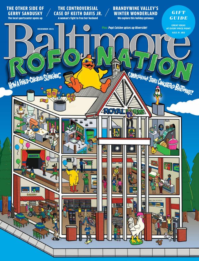 Baltimore magazine