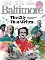 Baltimore magazine - January 2022 January 2022