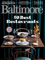 Baltimore magazine - March 2022 March 2022