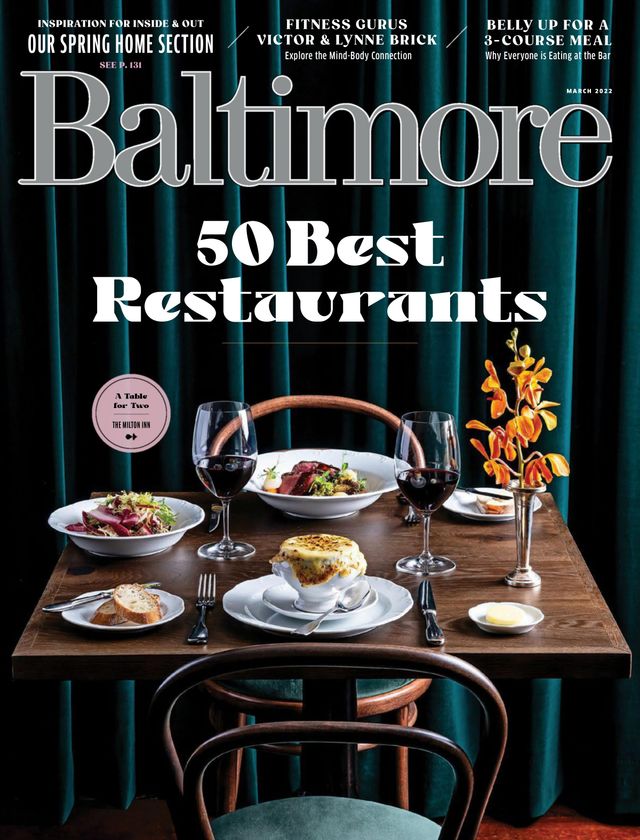 Baltimore magazine