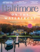 Baltimore magazine - April 2022 April 2022