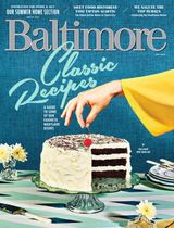 Baltimore magazine - May 2022 May 2022