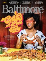 Baltimore magazine - July 2022 July 2022