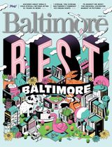 Baltimore magazine - August 2022 August 2022