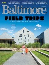 Baltimore magazine - September 2022 September 2022