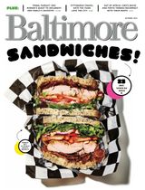 Baltimore magazine - October 2022 October 2022