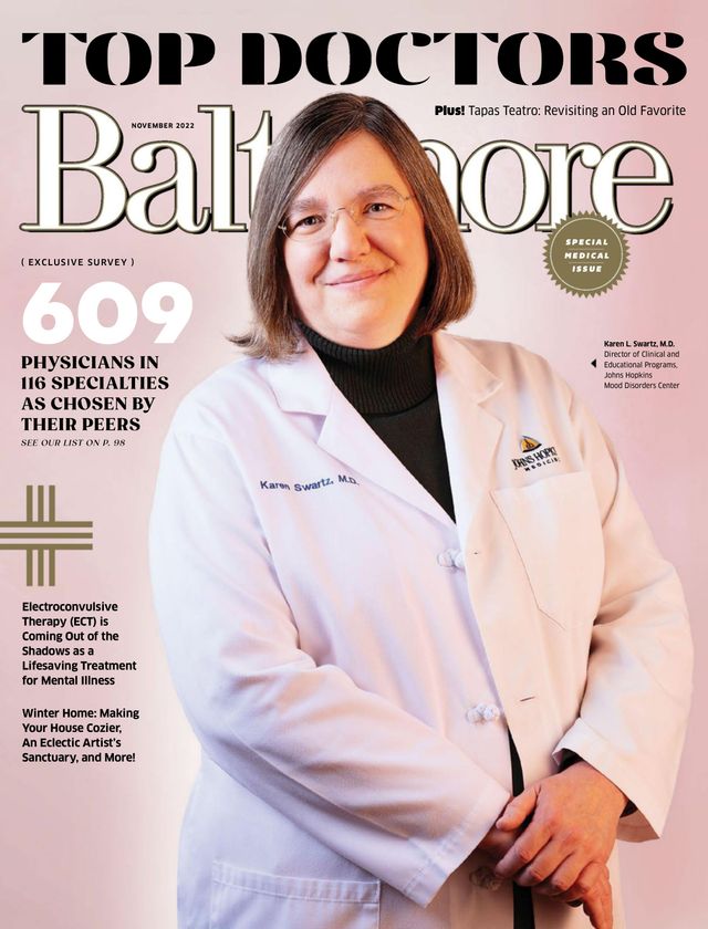 Baltimore magazine