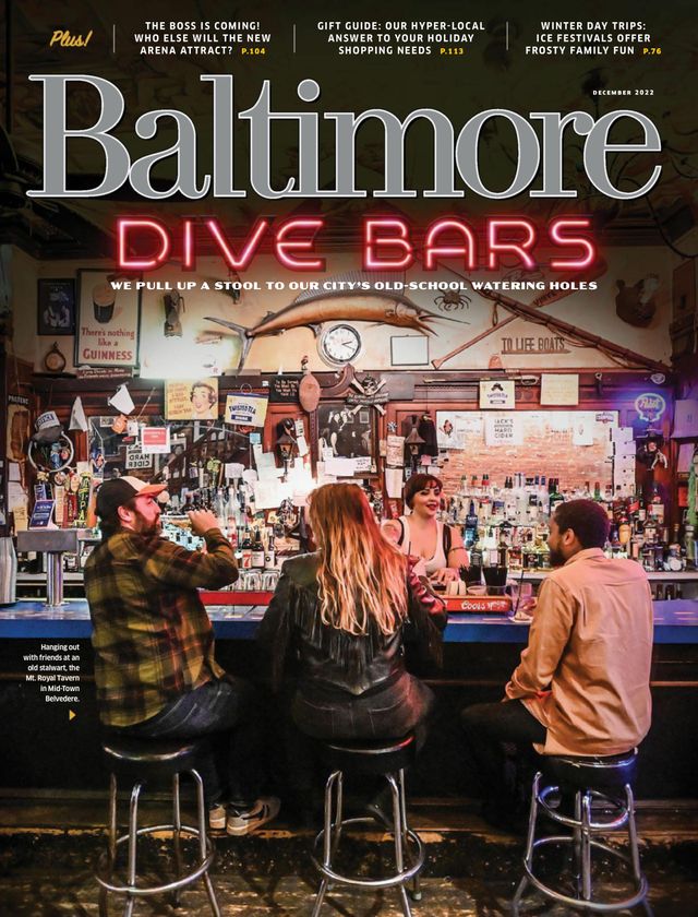 Baltimore magazine