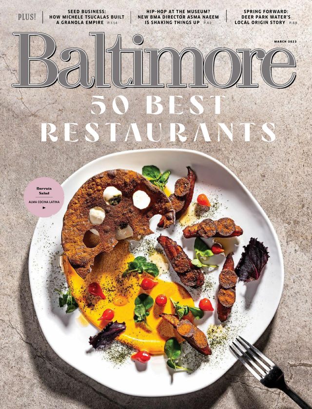 Baltimore magazine