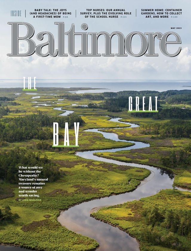 Baltimore magazine