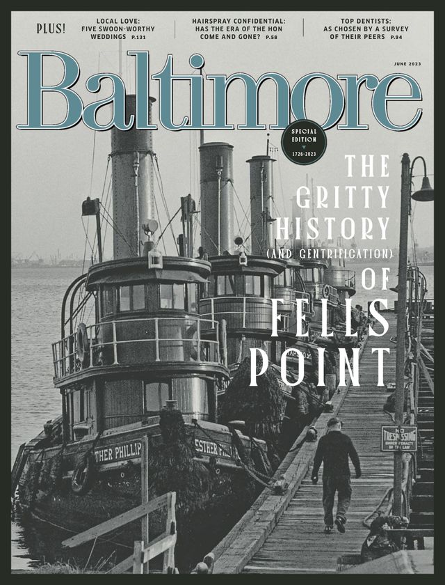 Baltimore magazine