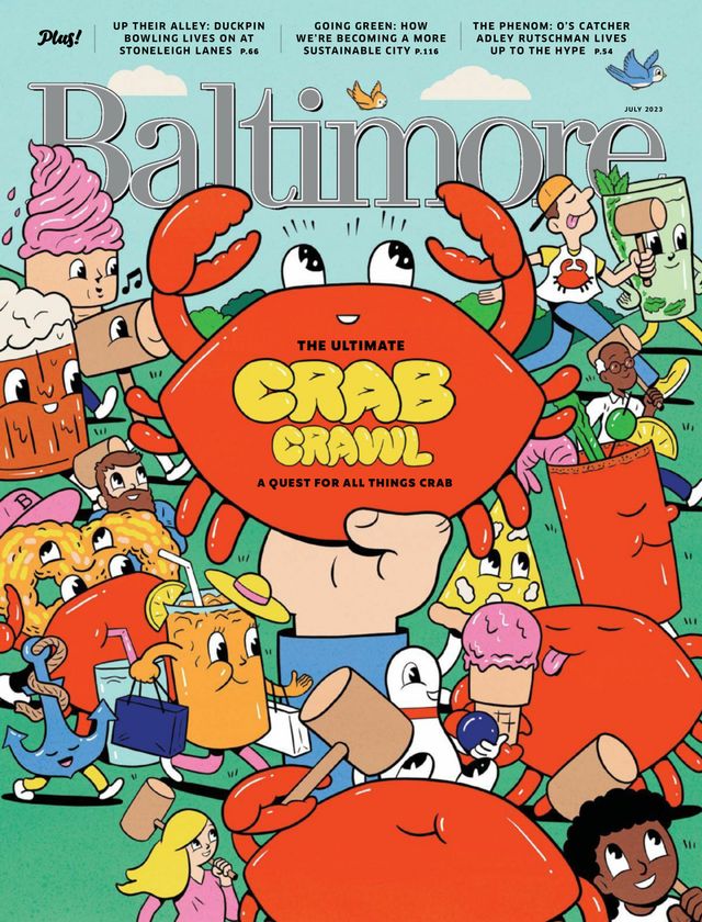Baltimore magazine