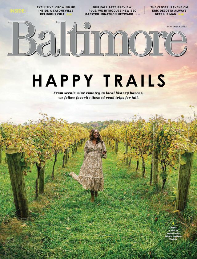 Baltimore magazine