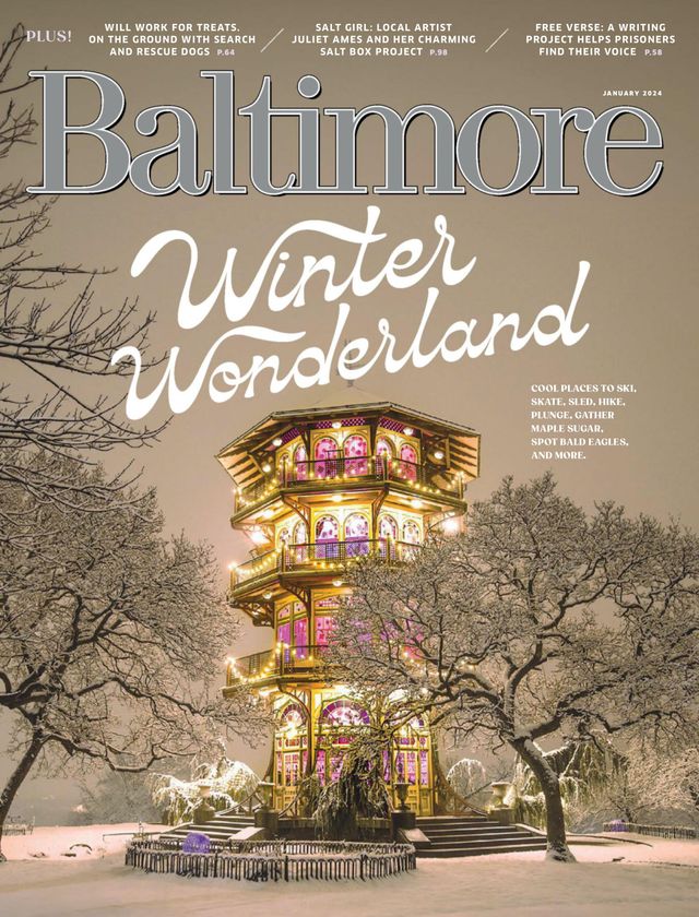 Baltimore magazine