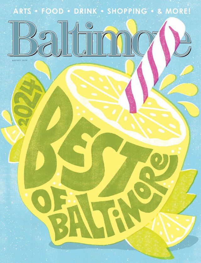 Baltimore magazine