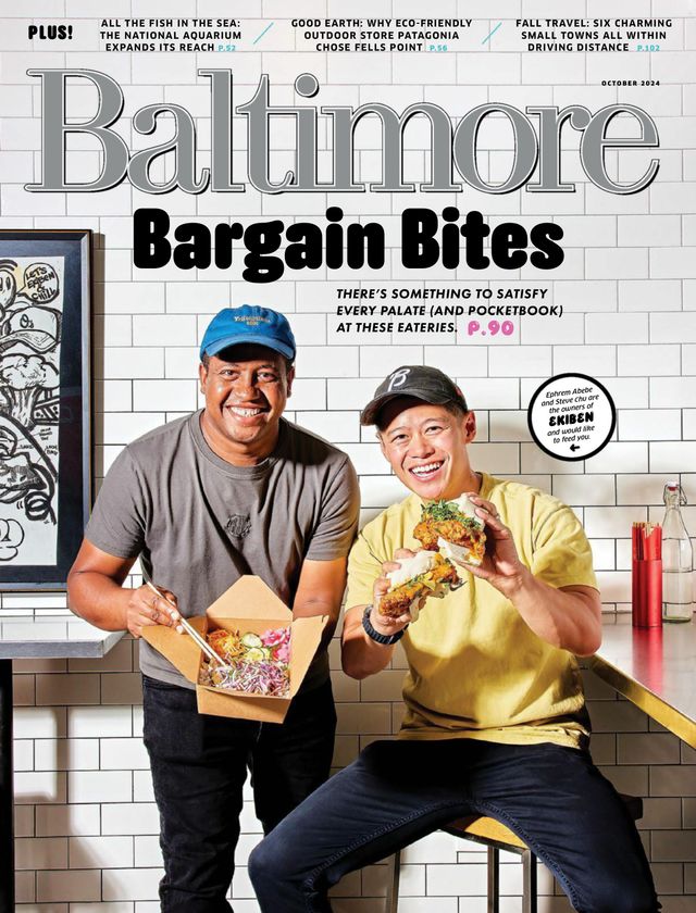 Baltimore magazine