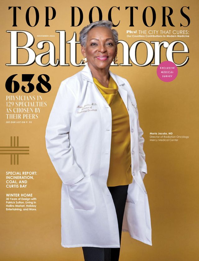 Baltimore magazine