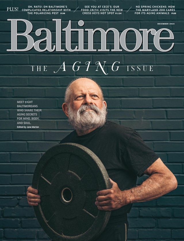 Baltimore magazine