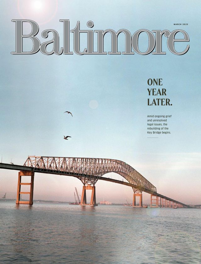 Baltimore magazine