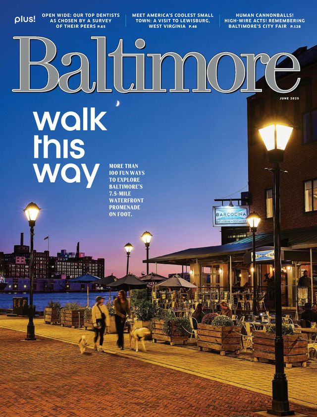 Baltimore magazine