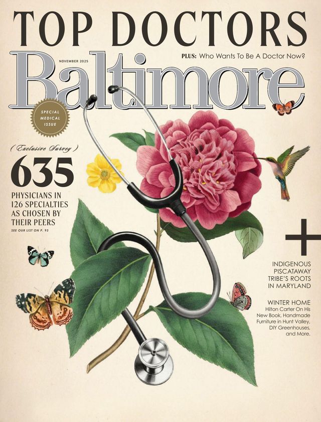 Baltimore magazine