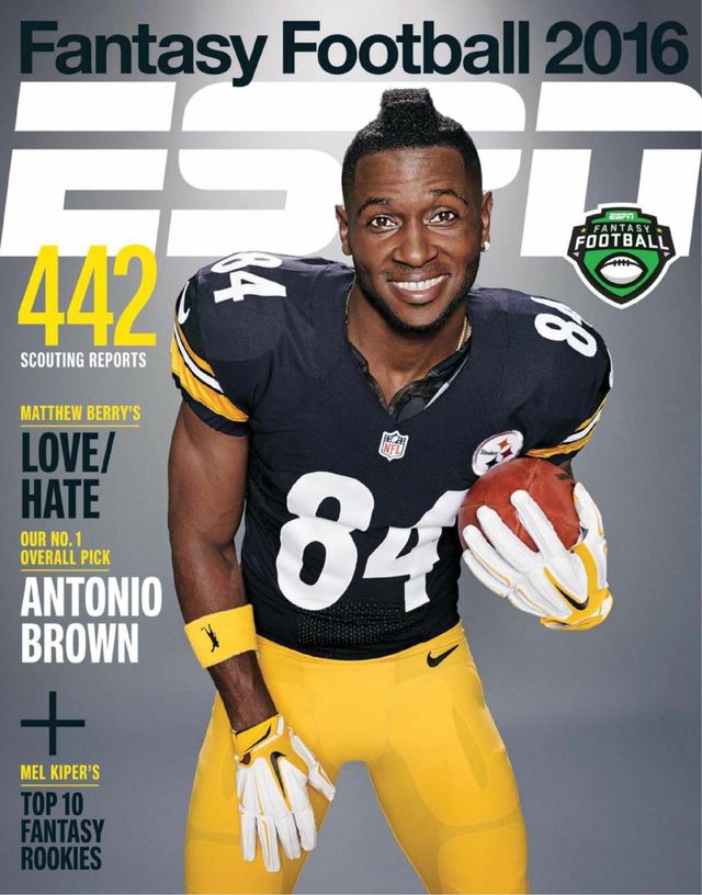 ESPN Fantasy Football Guide