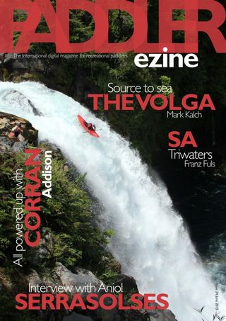 The PaddlerUK - July 2015 (Ezine) The PaddlerUK Cover - July 2015 (Ezine) Edition