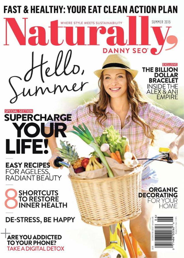 Naturally Magazine