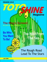 Premiere Issue - July 2015
