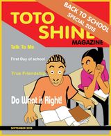 Back To School Special Edition 2015