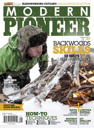 Modern Pioneer