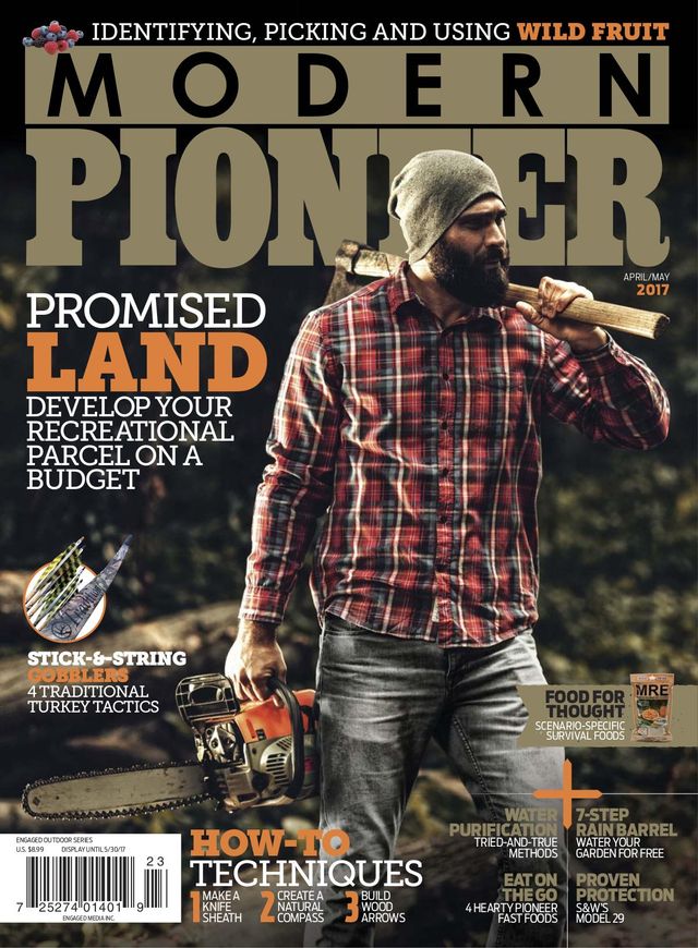 Modern Pioneer