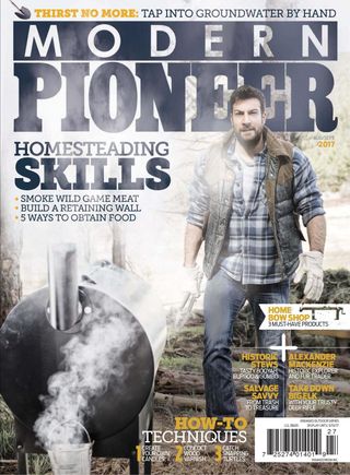 Modern Pioneer