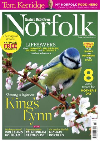 EDP Norfolk