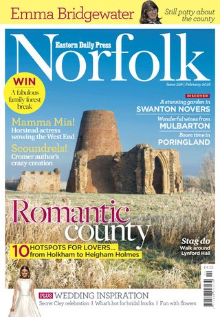 EDP Norfolk