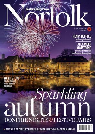 EDP Norfolk