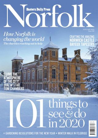 EDP Norfolk