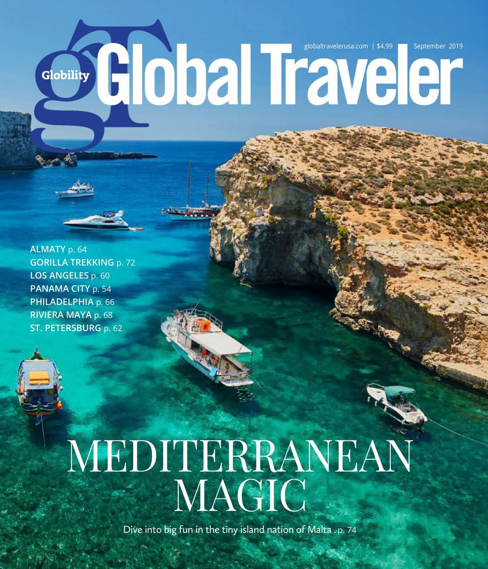 global traveller