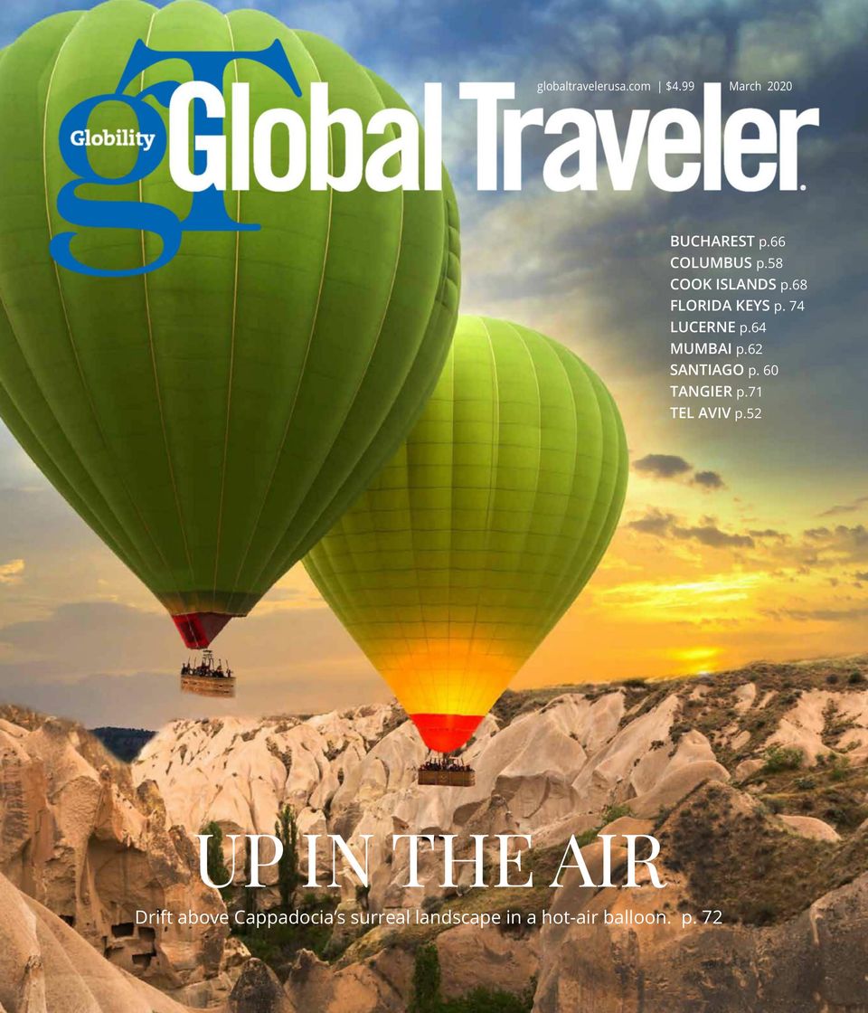 global traveller