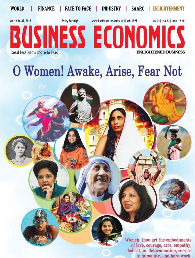 BUSINESS ECONOMICS