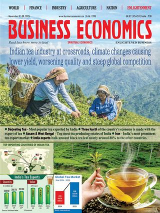 BUSINESS ECONOMICS