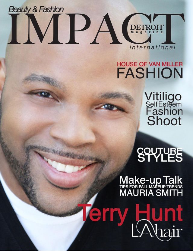 Impact Detroit Magazine
