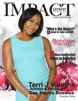 Terri J Vaughn  December 2015 